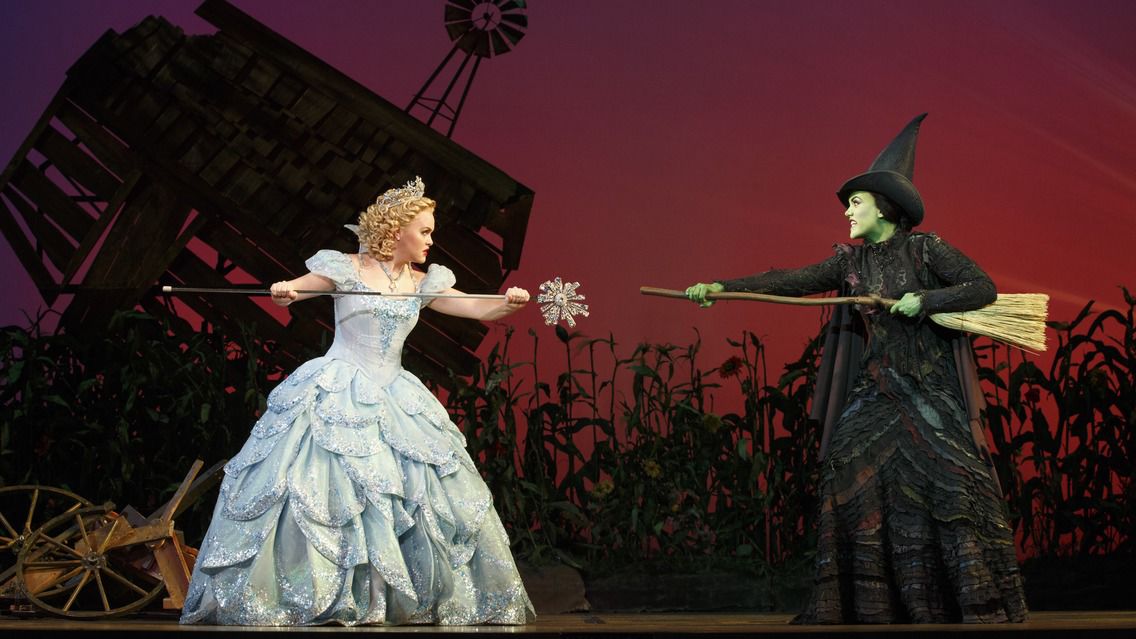 Wicked - Aug. 3